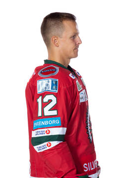 Frölundas Max Friberg