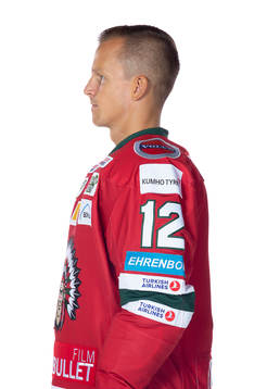 Frölundas Max Friberg