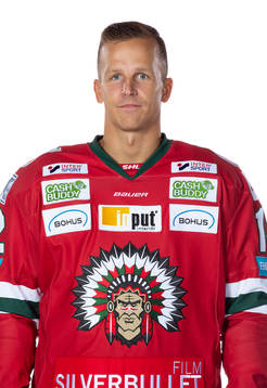 Frölundas Max Friberg