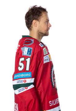 Frölundas Mats Rosseli Olsen