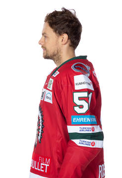 Frölundas Mats Rosseli Olsen