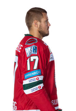 Frölundas Sebastian Stålberg