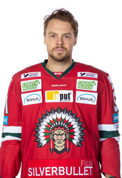 Frölundas Mats Rosseli Olsen