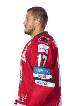 Frölundas Sebastian Stålberg