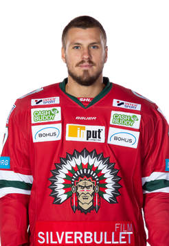Frölundas Sebastian Stålberg