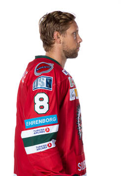 Frölundas Viktor Ekbom