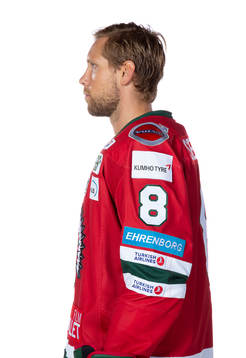 Frölundas Viktor Ekbom