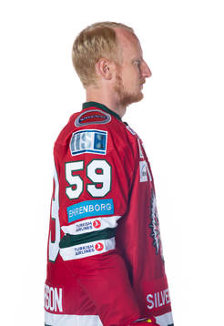 Frölundas Simon Hjalmarsson