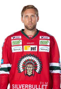 Frölundas Viktor Ekbom