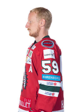 Frölundas Simon Hjalmarsson