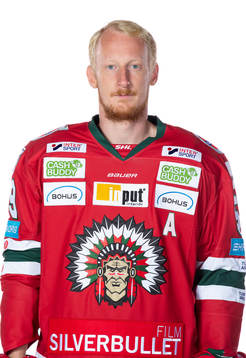 Frölundas Simon Hjalmarsson