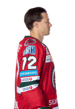 Frölundas Patrik Carlsson