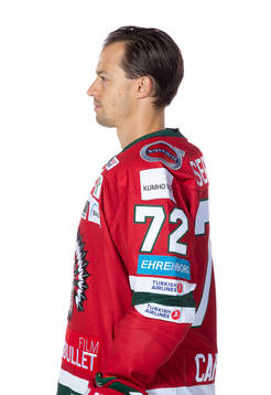 Frölundas Patrik Carlsson
