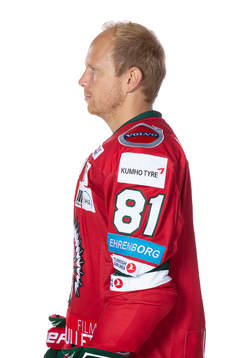 Frölundas Ryan Lasch
