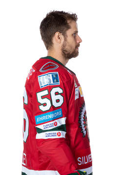 Frölundas Jonathan Sigalet