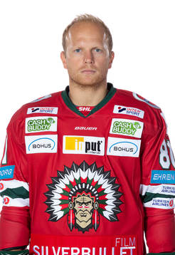 Frölundas Ryan Lasch