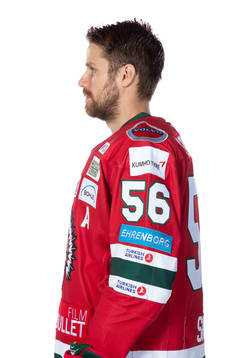 Frölundas Jonathan Sigalet