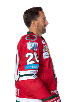Frölundas Joel Lundqvist