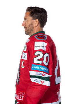Frölundas Joel Lundqvist