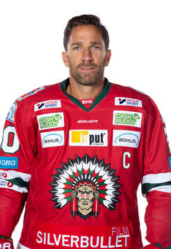 Frölundas Joel Lundqvist