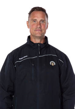 Frölundas tränare Roger Rönnberg