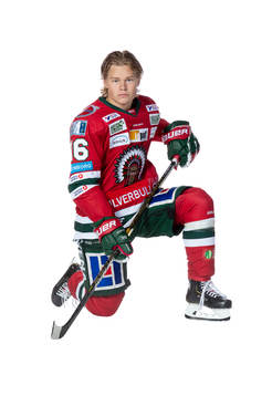 Frölundas Filip Westerlund
