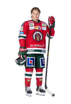 Frölundas Filip Westerlund