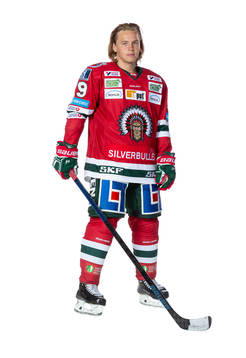 Frölundas Tim Söderlund