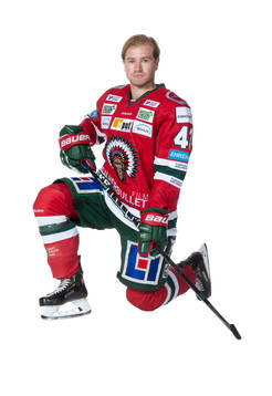 Frölundas Jesper Emanuelsson
