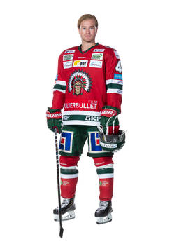 Frölundas Jesper Emanuelsson