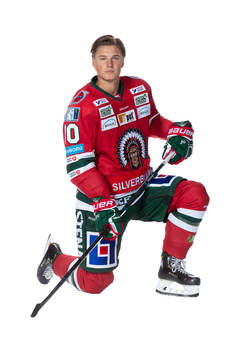 Frölundas Gustav Lindström