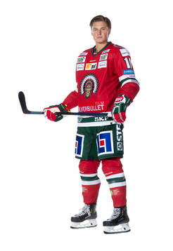 Frölundas Gustav Lindström
