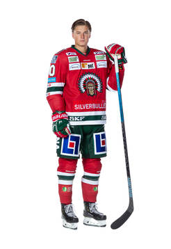 Frölundas Gustav Lindström