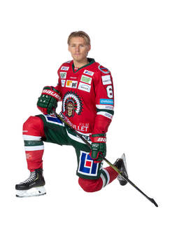 Frölundas Kristoffer Gunnarsson