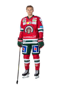 Frölundas Kristoffer Gunnarsson
