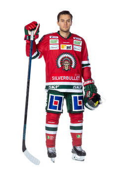 Frölundas Mattias Nörstebö