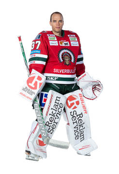 Frölundas Johan Gustafsson