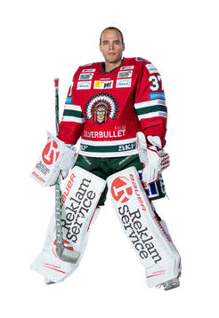 Frölundas Johan Gustafsson