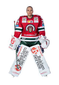 Frölundas Johan Gustafsson