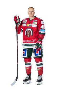 Frölundas Joel Mustonen