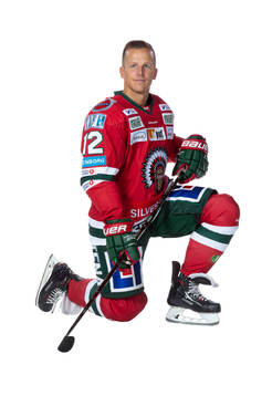 Frölundas Max Friberg