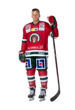 Frölundas Max Friberg