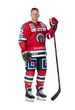 Frölundas Max Friberg