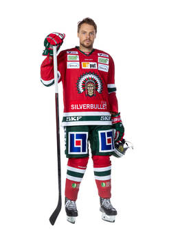 Frölundas Mats Rosseli Olsen