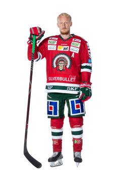 Frölundas Simon Hjalmarsson