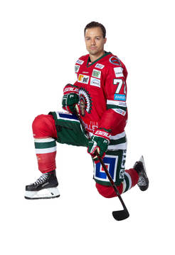 Frölundas Patrik Carlsson