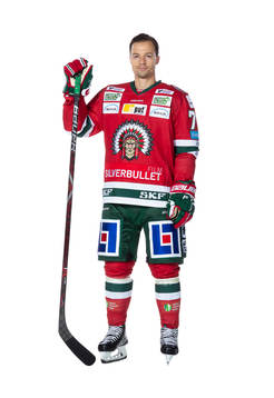 Frölundas Patrik Carlsson