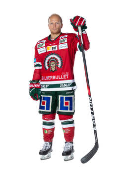 Frölundas Ryan Lasch
