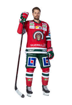 Frölundas Jonathan Sigalet