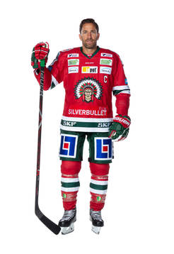 Frölundas Joel Lundqvist